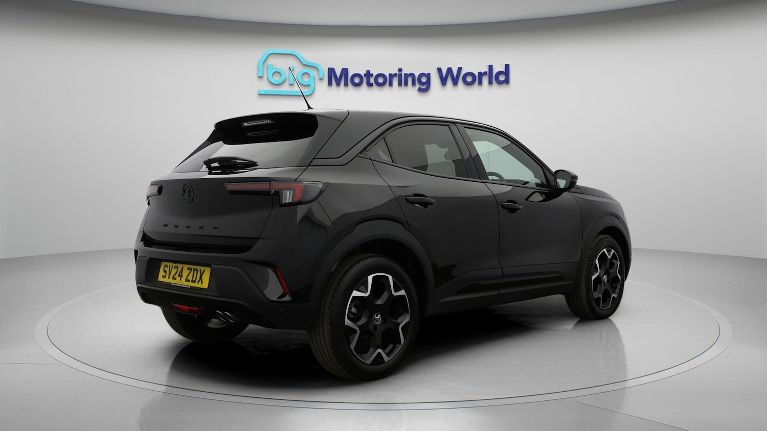 Used Vauxhall Mokka 2024 for sale - 76295359: Photo 8