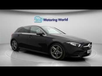 2019 (19) - 1.3 A200 AMG Line Hatchback 5dr Petrol Manual Euro 6 (s/s) (163 ps)