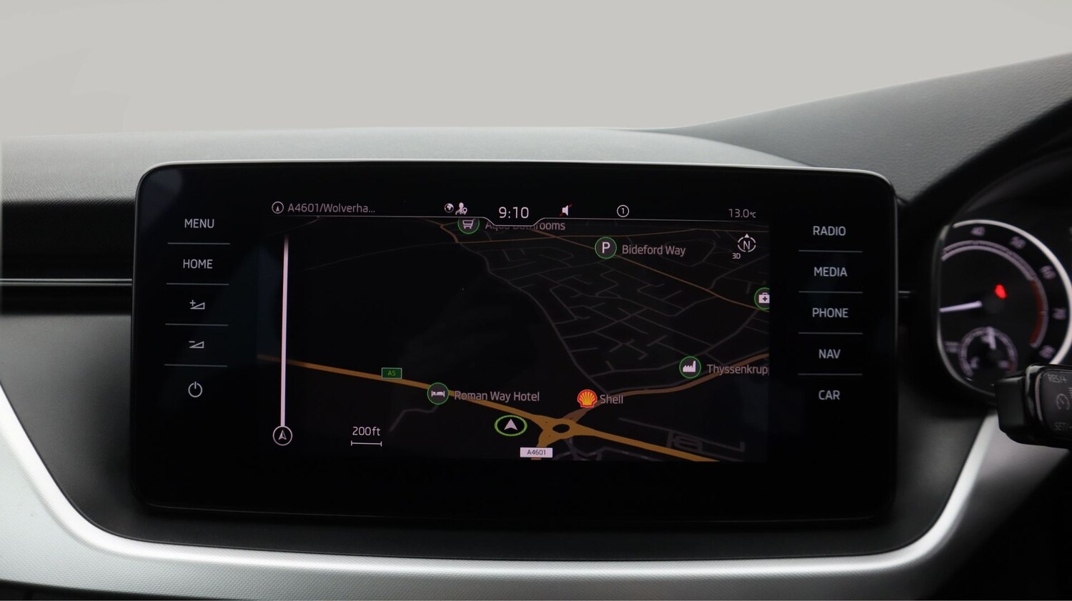 Used Skoda Kamiq 2023 for sale - 78165947: Photo 11