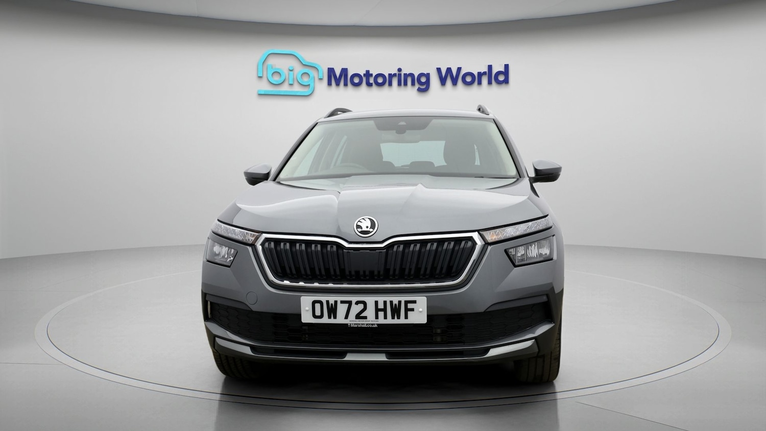 Used Skoda Kamiq 2023 for sale - 78165947: Photo 2