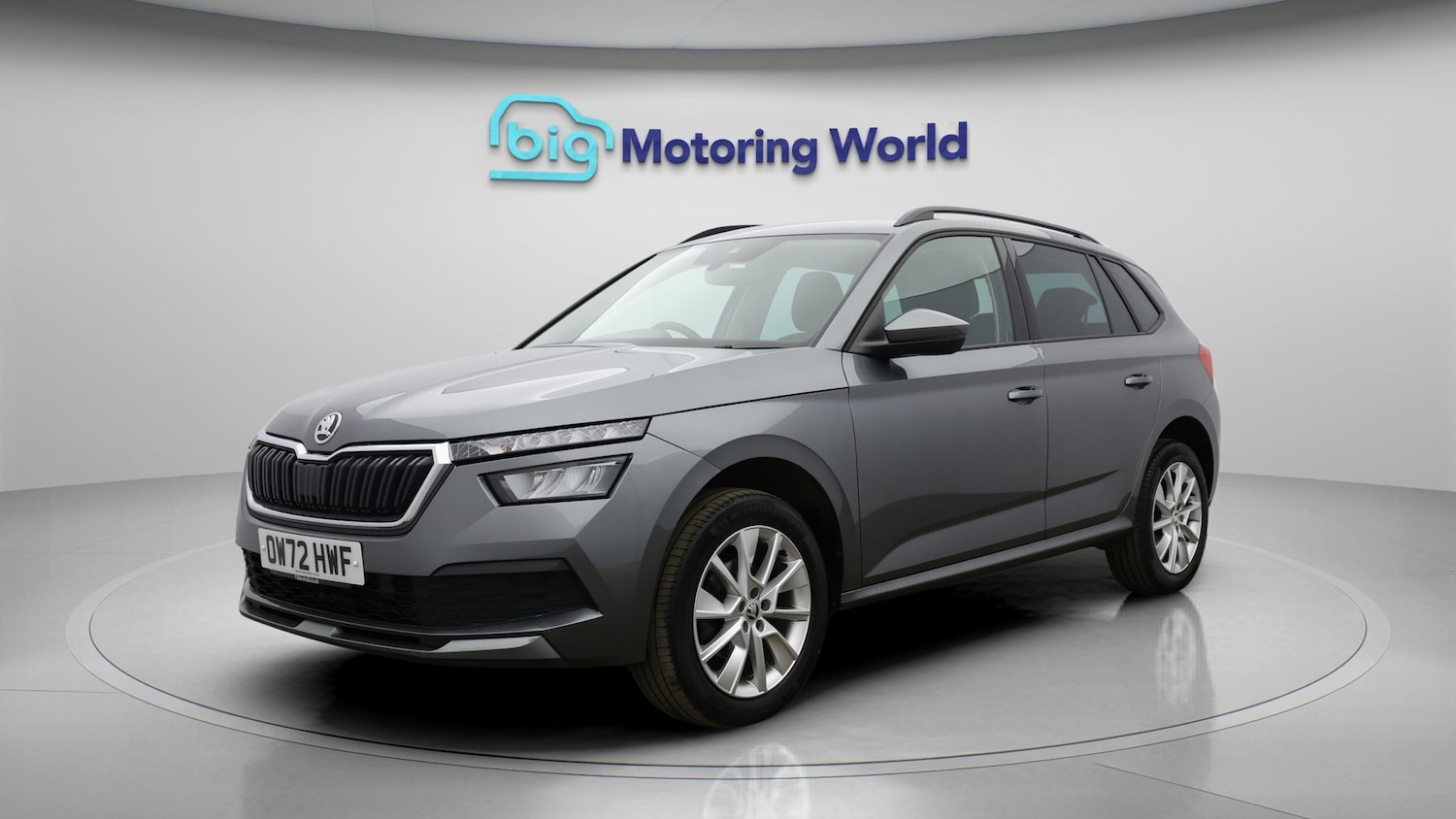 Used Skoda Kamiq 2023 for sale - 78165947: Photo 3
