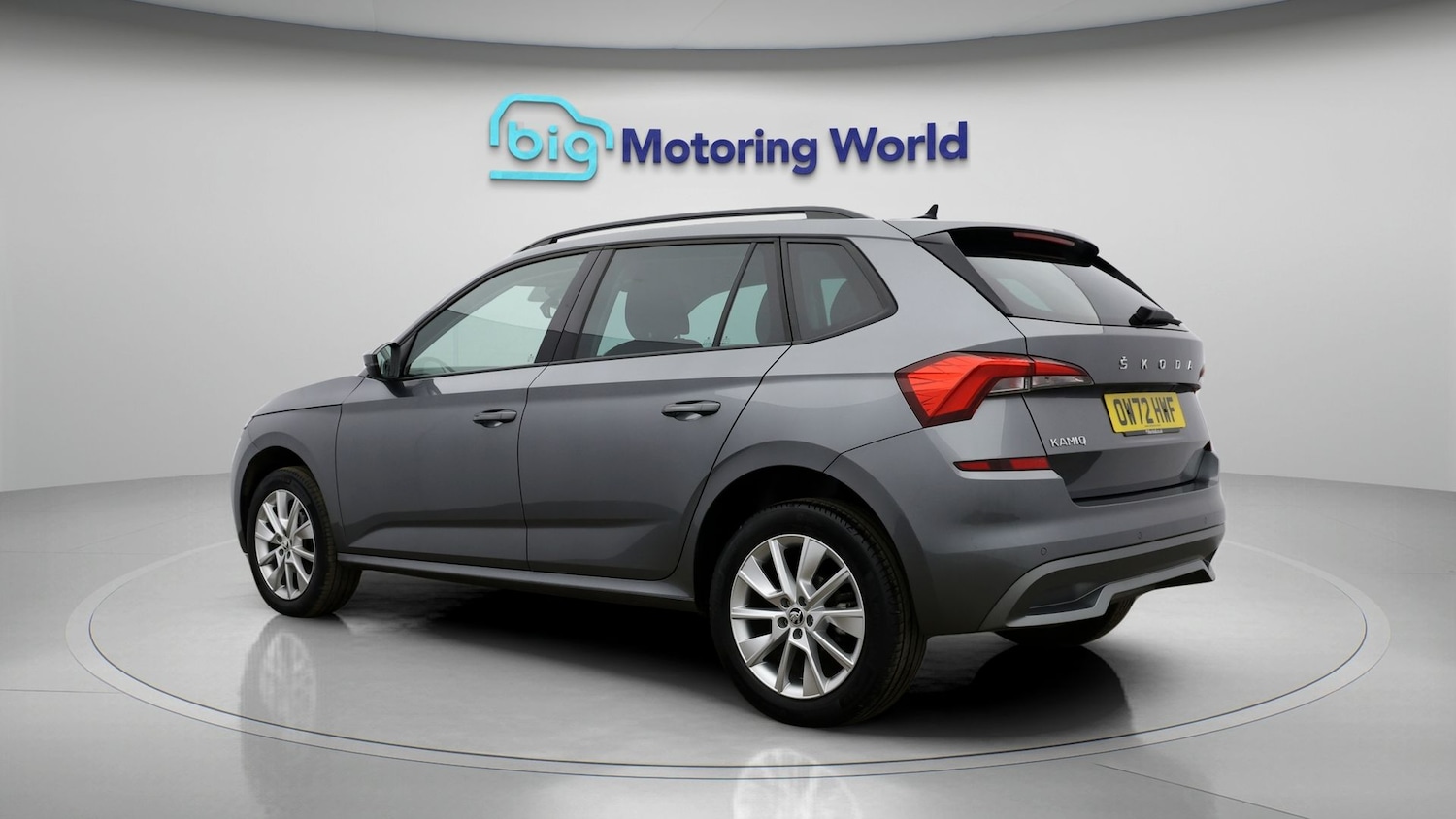 Used Skoda Kamiq 2023 for sale - 78165947: Photo 5