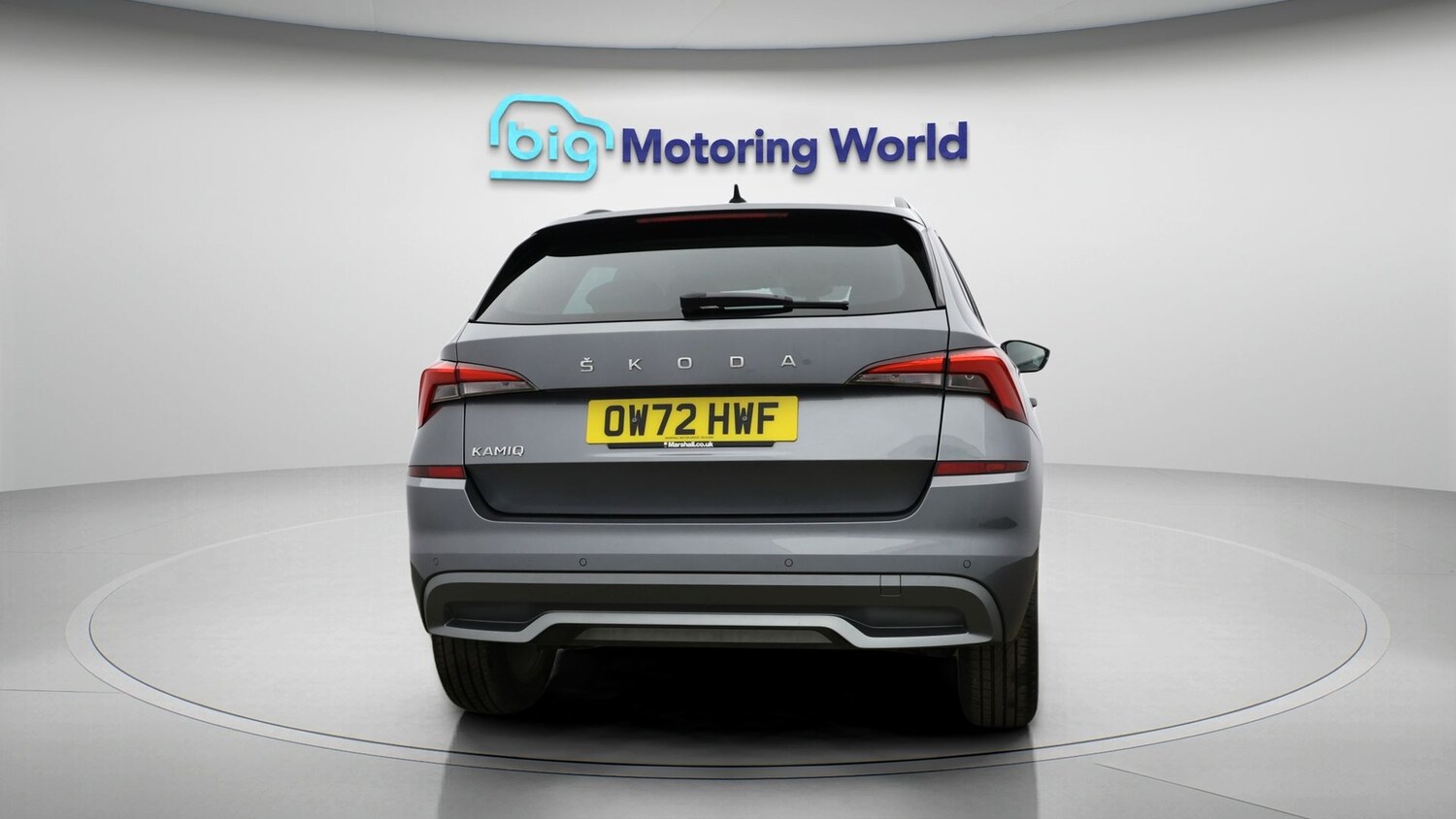 Used Skoda Kamiq 2023 for sale - 78165947: Photo 6