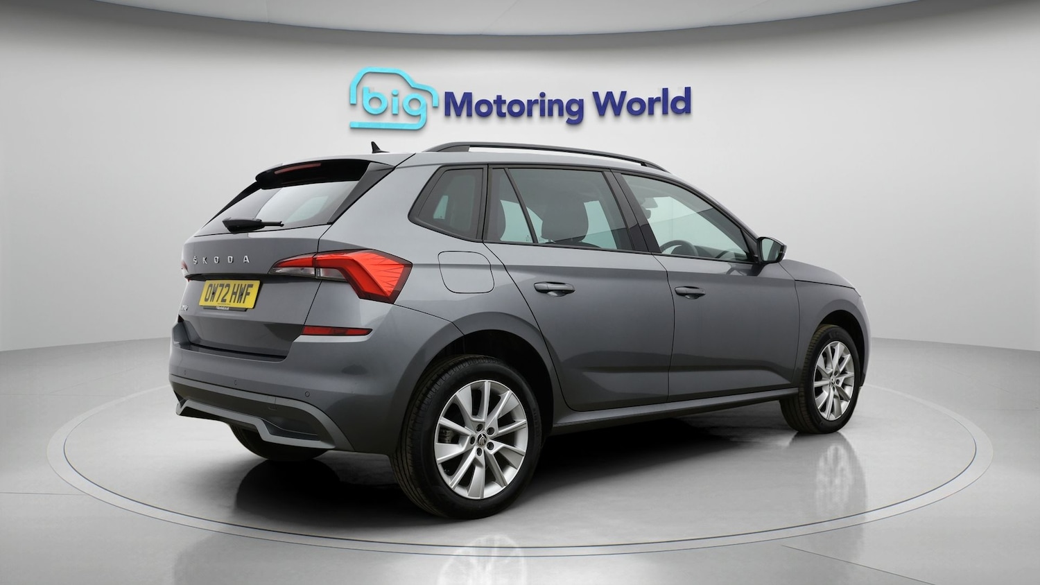 Used Skoda Kamiq 2023 for sale - 78165947: Photo 7