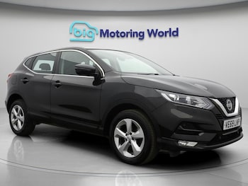 Nissan - Qashqai