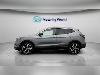Used Nissan Qashqai 2021 for sale - 78255126: Photo