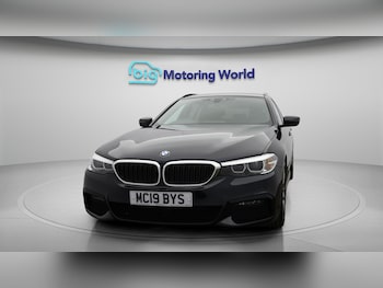 Used BMW 5 Series 2019 for sale - 75977824: Photo