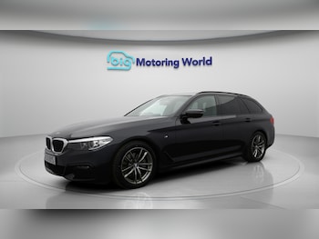 Used BMW 5 Series 2019 for sale - 75977824: Photo