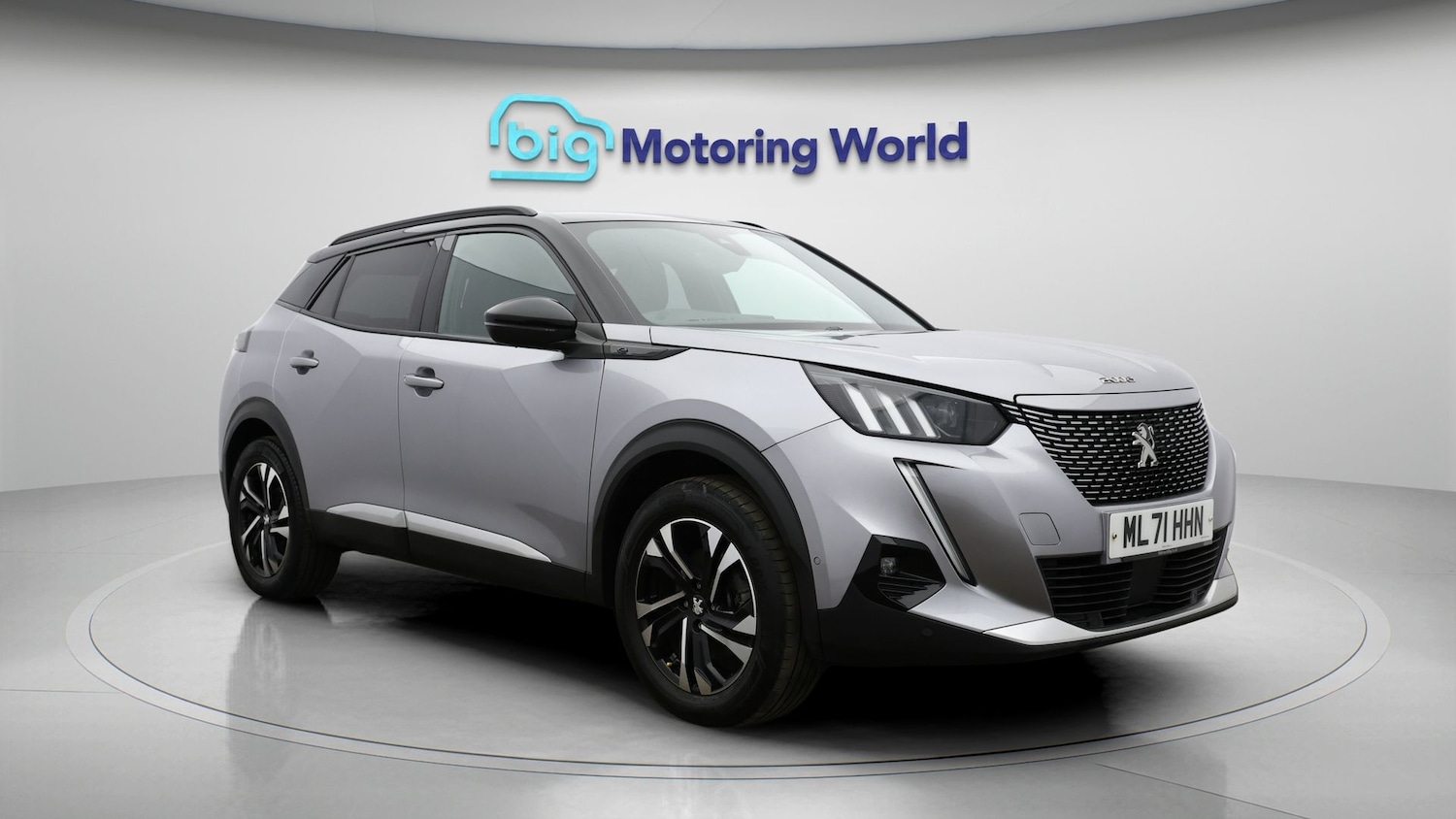 Used Peugeot 2008 2021 for sale - 78083867: Photo 1