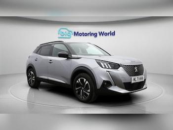 Peugeot 2008 feature image