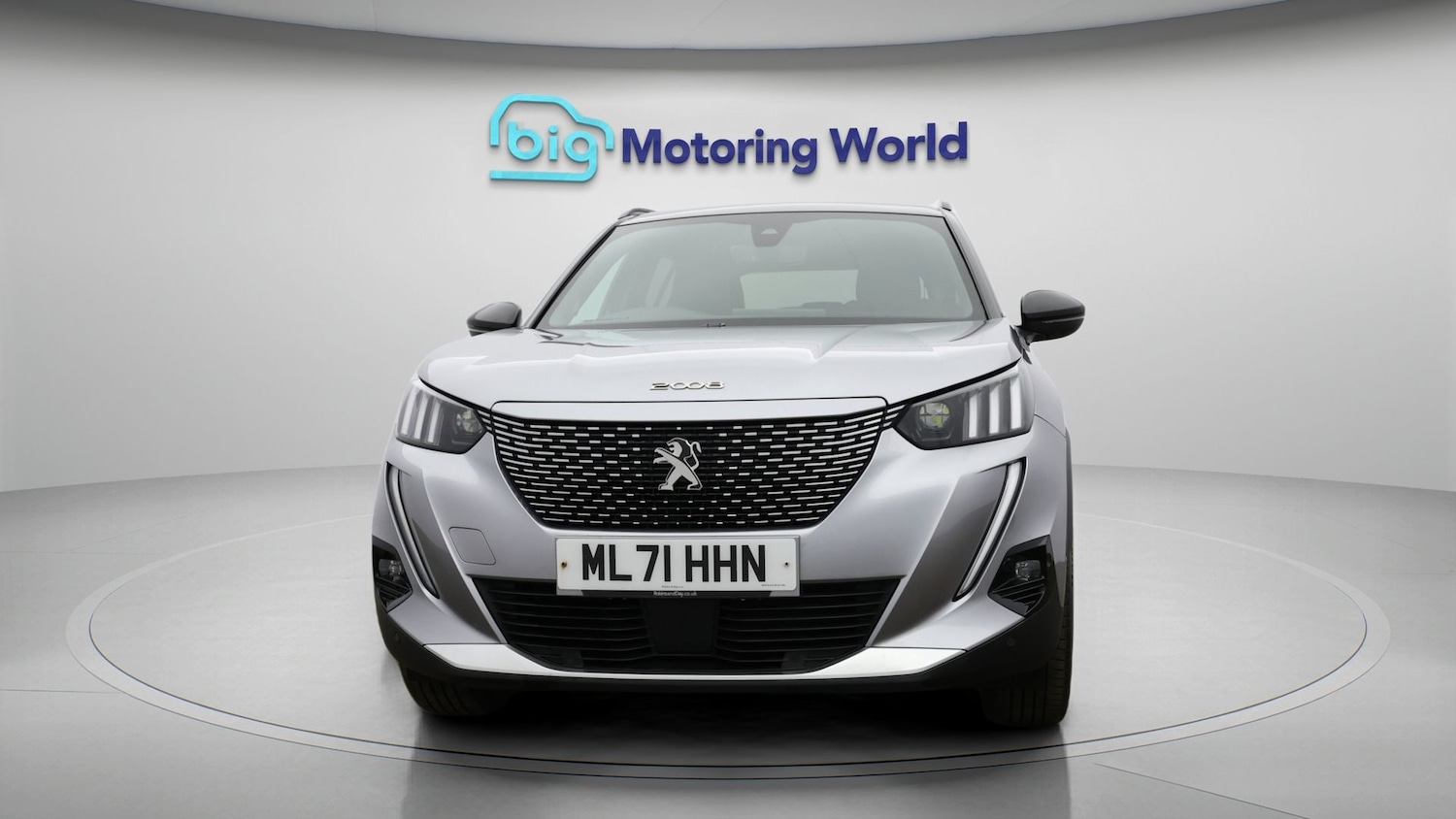 Used Peugeot 2008 2021 for sale - 78083867: Photo 2