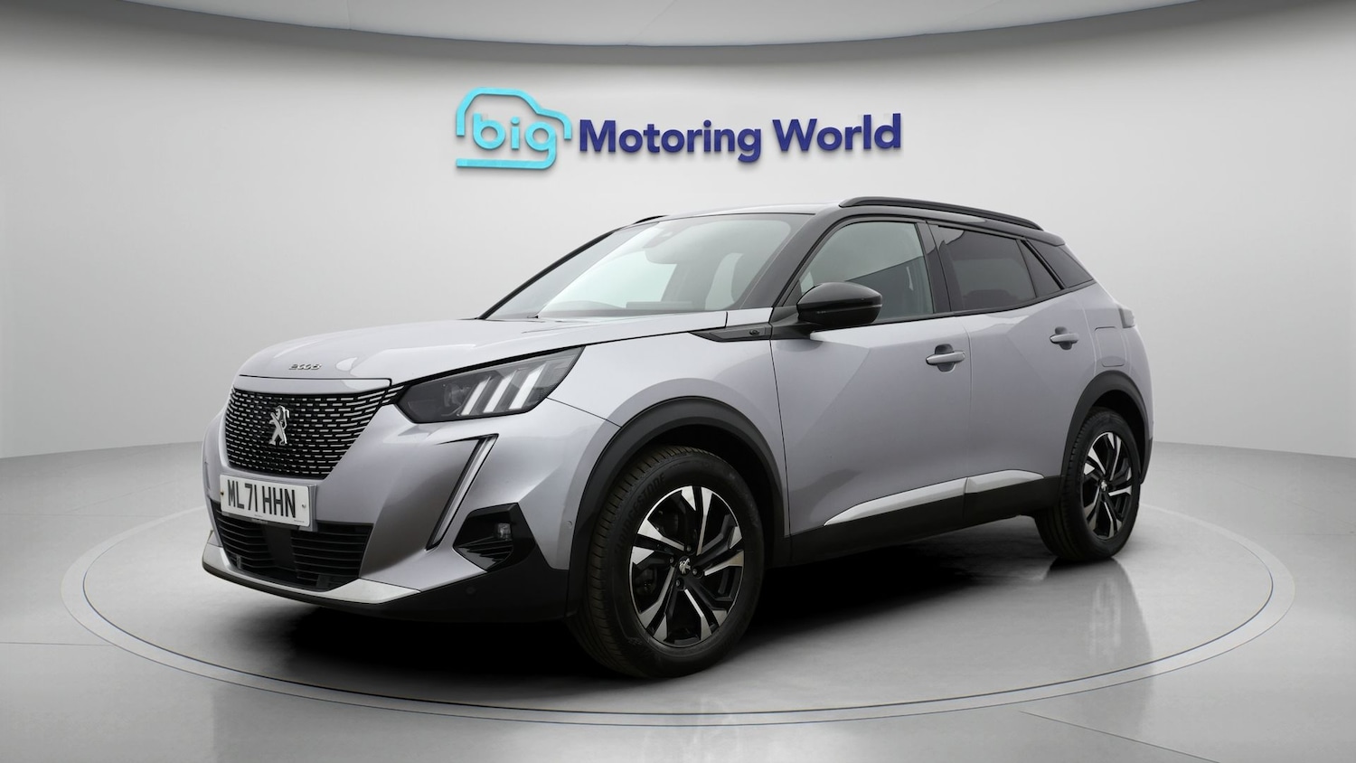 Used Peugeot 2008 2021 for sale - 78083867: Photo 3