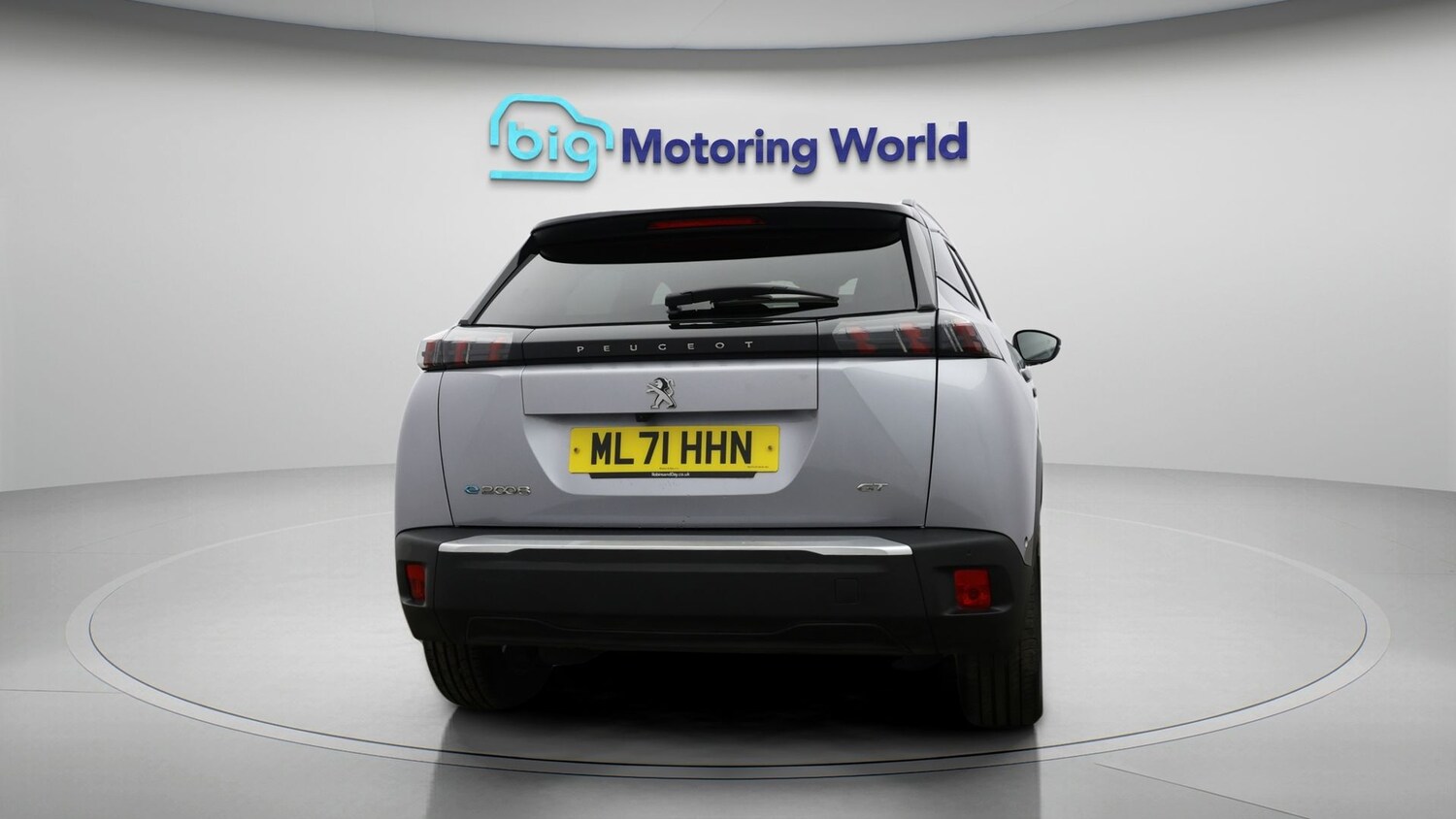 Used Peugeot 2008 2021 for sale - 78083867: Photo 6