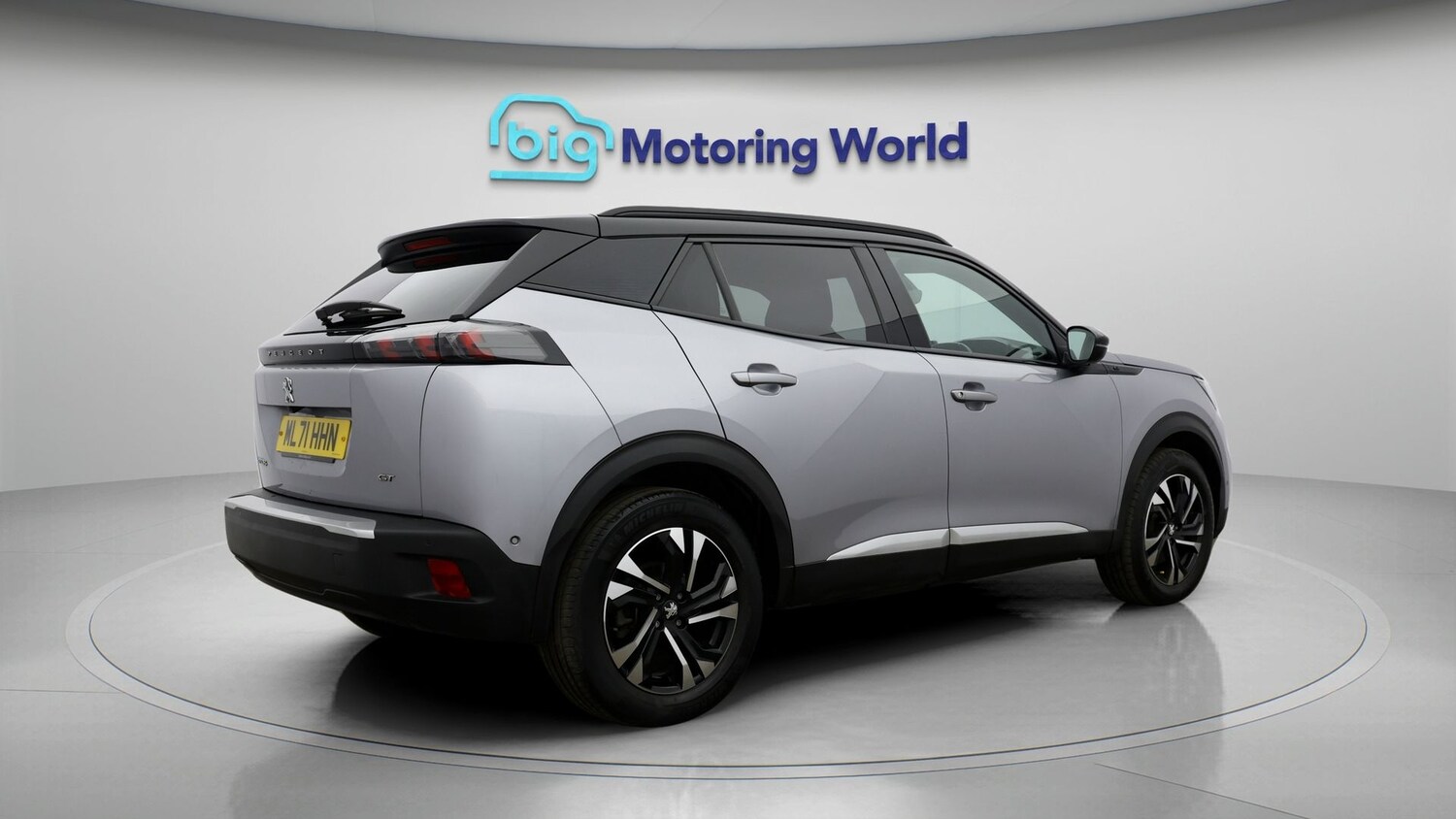 Used Peugeot 2008 2021 for sale - 78083867: Photo 7