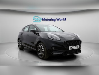 Ford Puma feature image