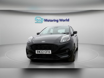 Used Ford Puma 2022 for sale - 78020622: Photo