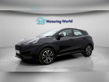 Used Ford Puma 2022 for sale - 78020622: Photo