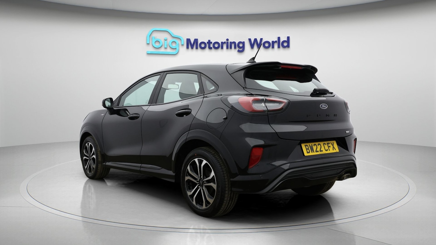 Used Ford Puma 2022 for sale - 78020622: Photo 5