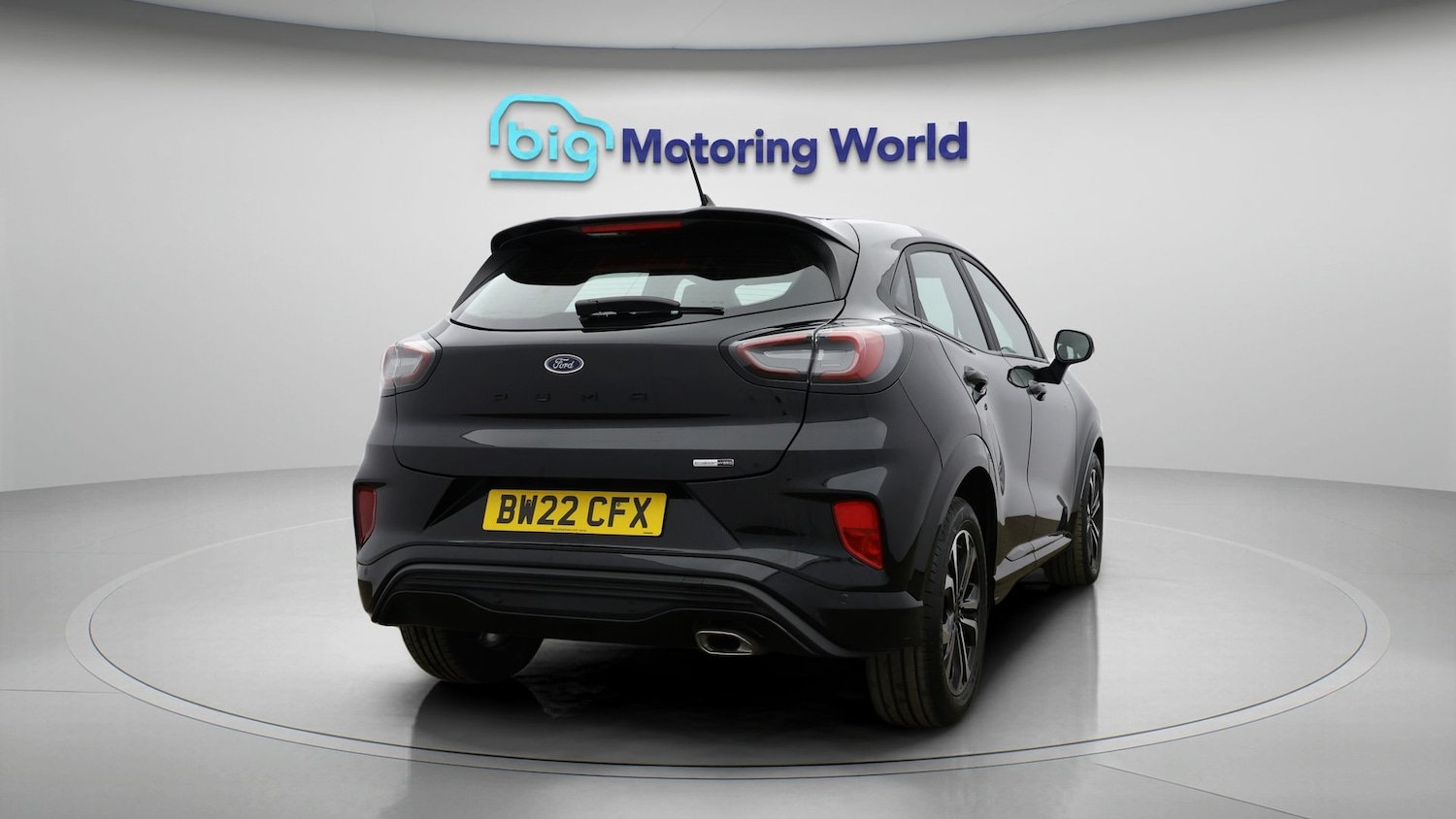 Used Ford Puma 2022 for sale - 78020622: Photo 6