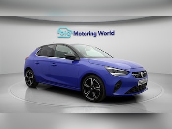 Used Vauxhall Corsa 2022 for sale - 75351367: Photo