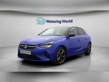 Used Vauxhall Corsa 2022 for sale - 75351367: Photo