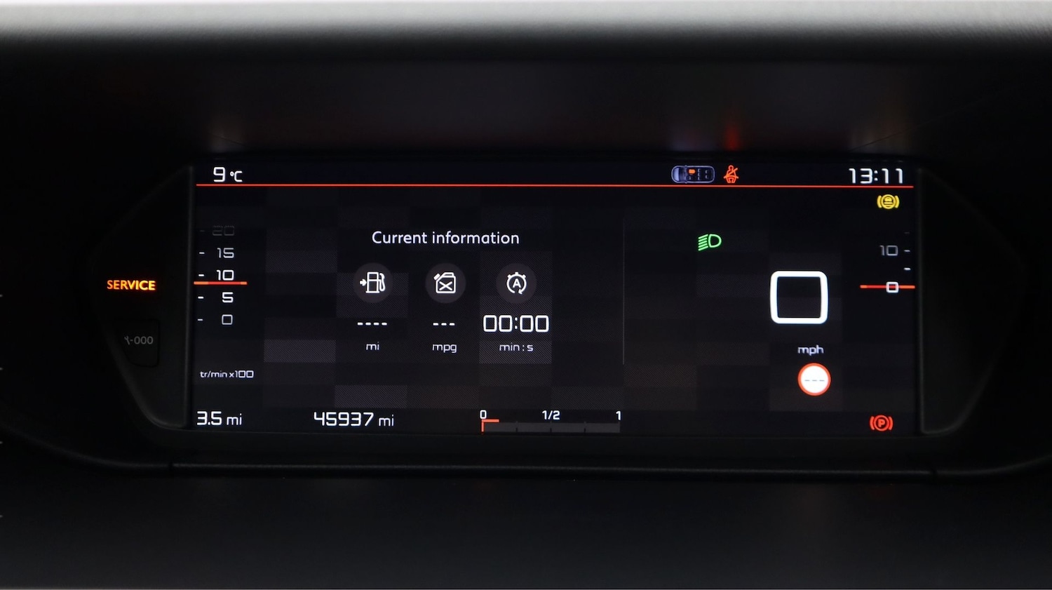 Used Citroen Grand C4 Picasso 2020 for sale - 78014710: Photo 10