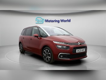 Citroen Grand C4 Picasso feature image