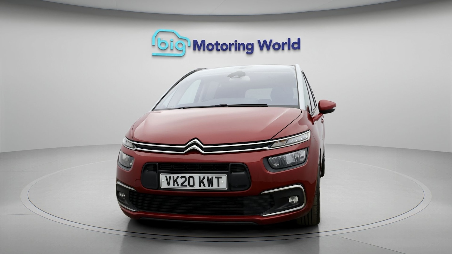 Used Citroen Grand C4 Picasso 2020 for sale - 78014710: Photo 2