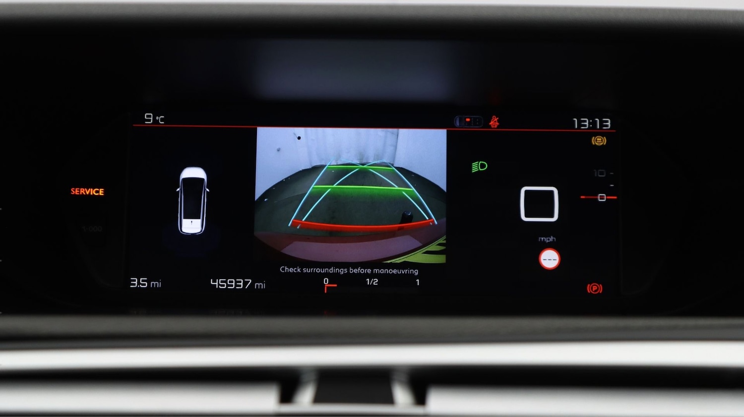 Used Citroen Grand C4 Picasso 2020 for sale - 78014710: Photo 26