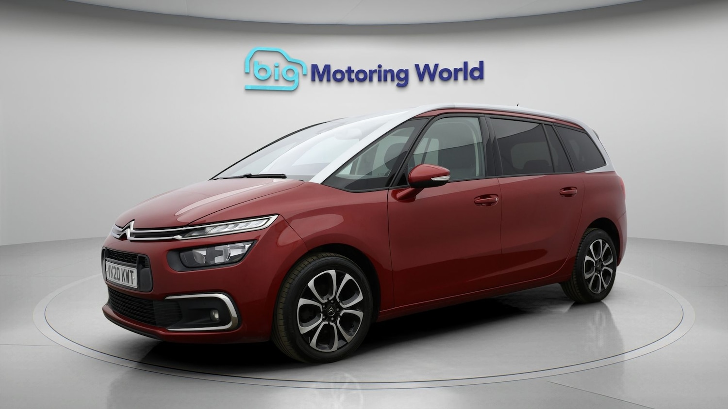 Used Citroen Grand C4 Picasso 2020 for sale - 78014710: Photo 3