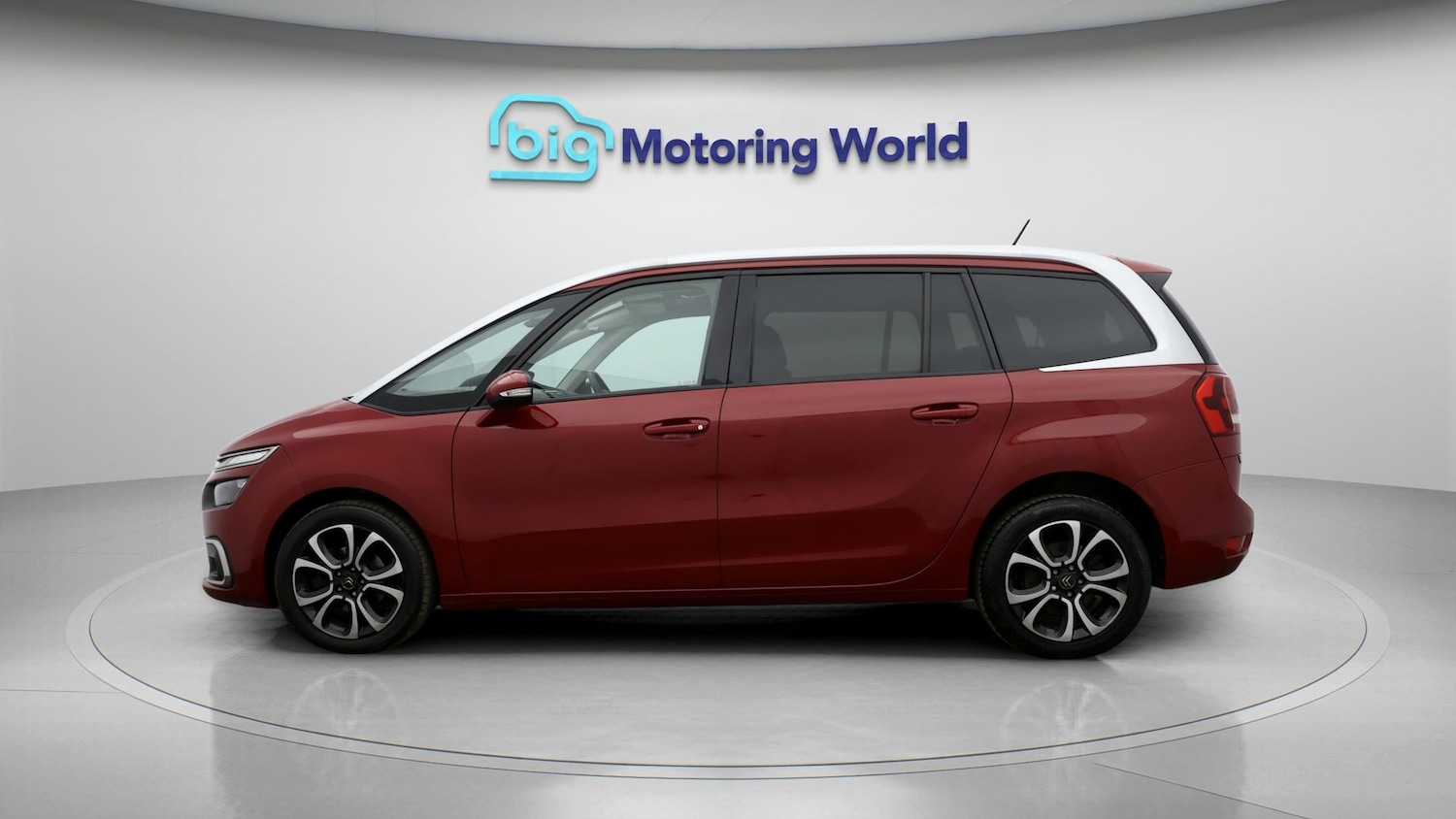 Used Citroen Grand C4 Picasso 2020 for sale - 78014710: Photo 4