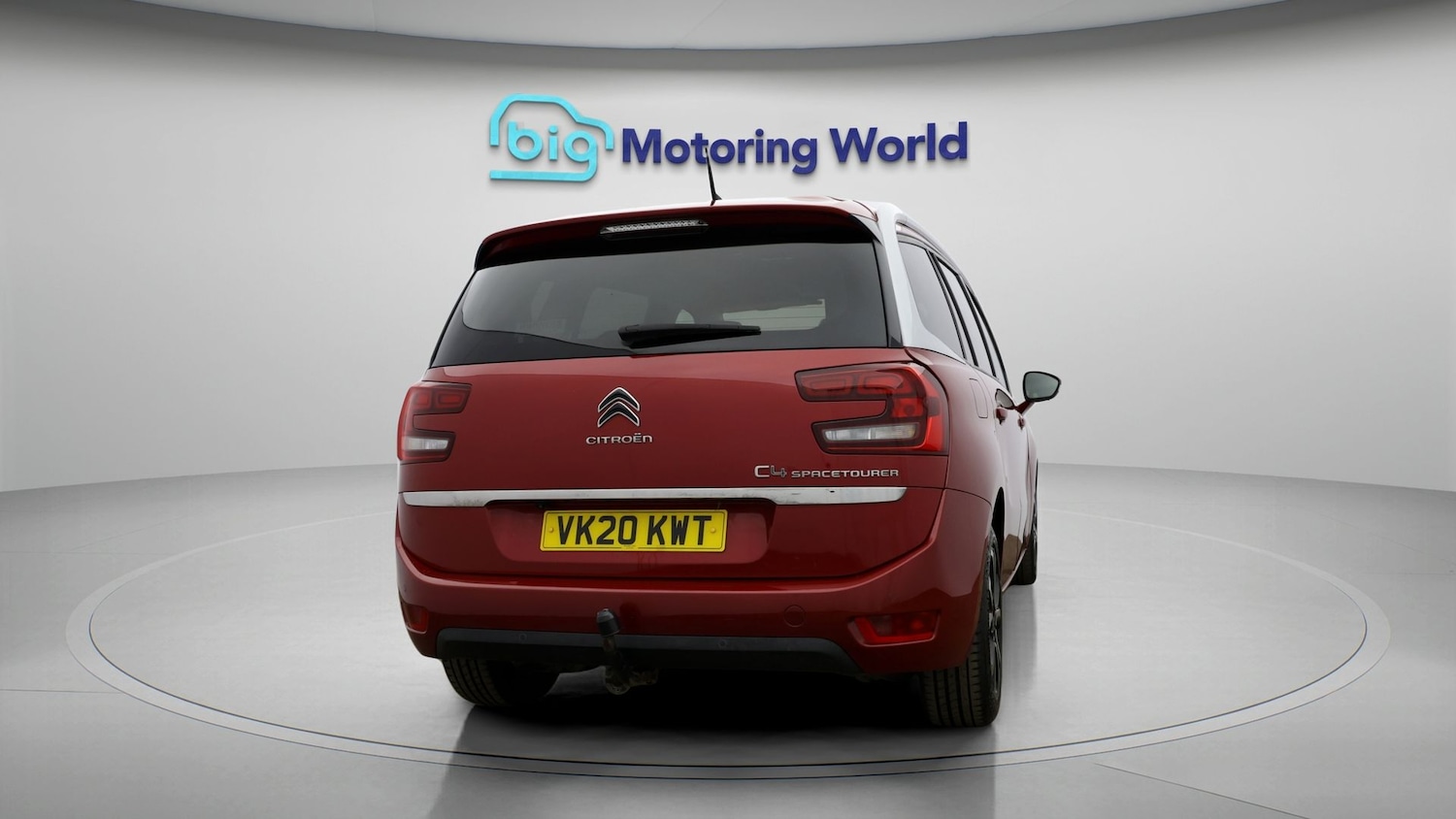 Used Citroen Grand C4 Picasso 2020 for sale - 78014710: Photo 6