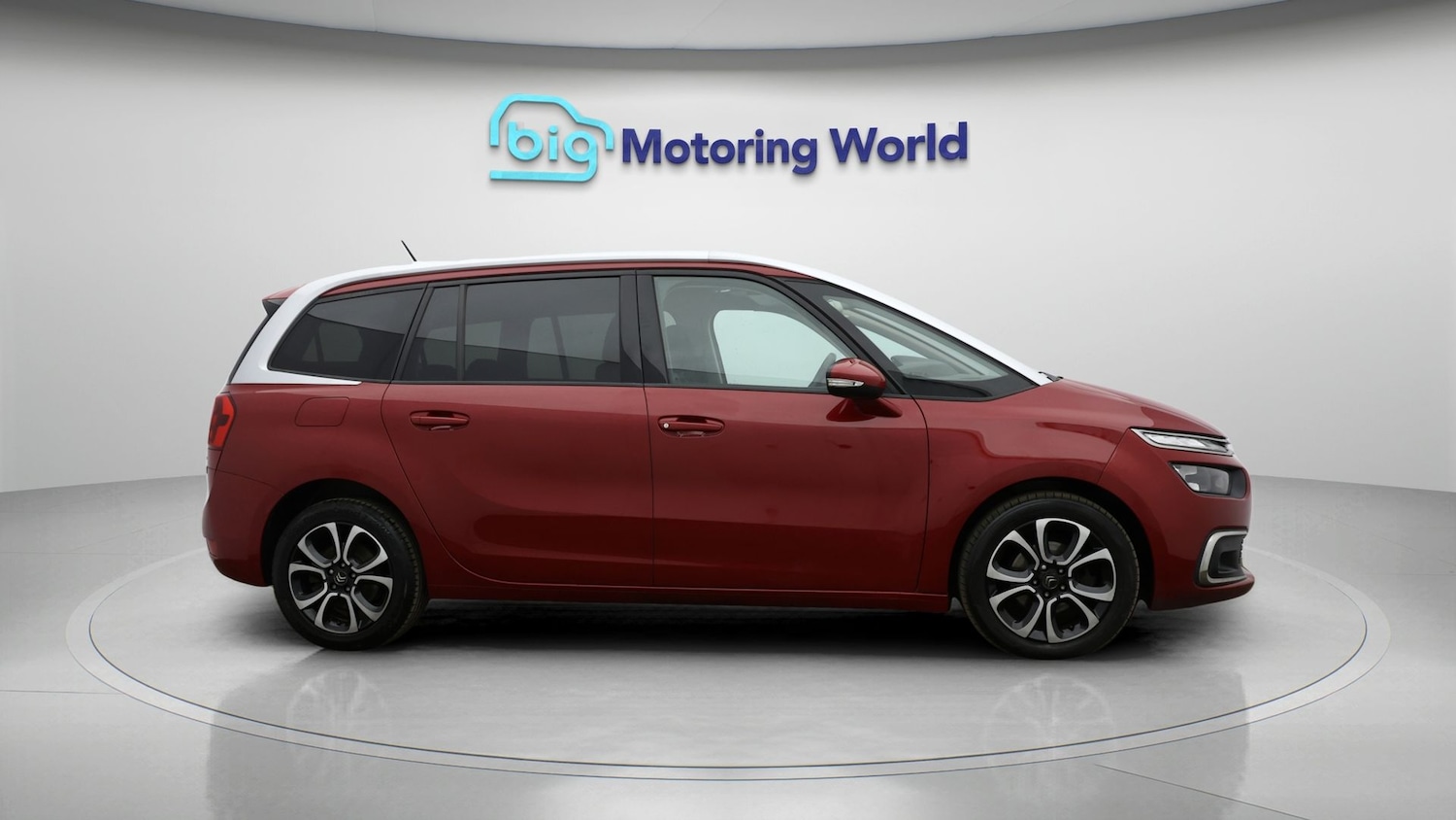 Used Citroen Grand C4 Picasso 2020 for sale - 78014710: Photo 8