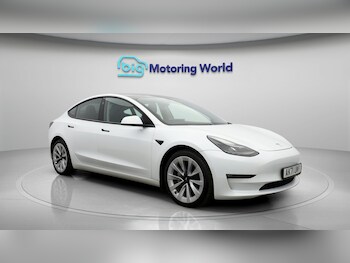 Used Tesla Model 3 2021 for sale - 77345768: Photo