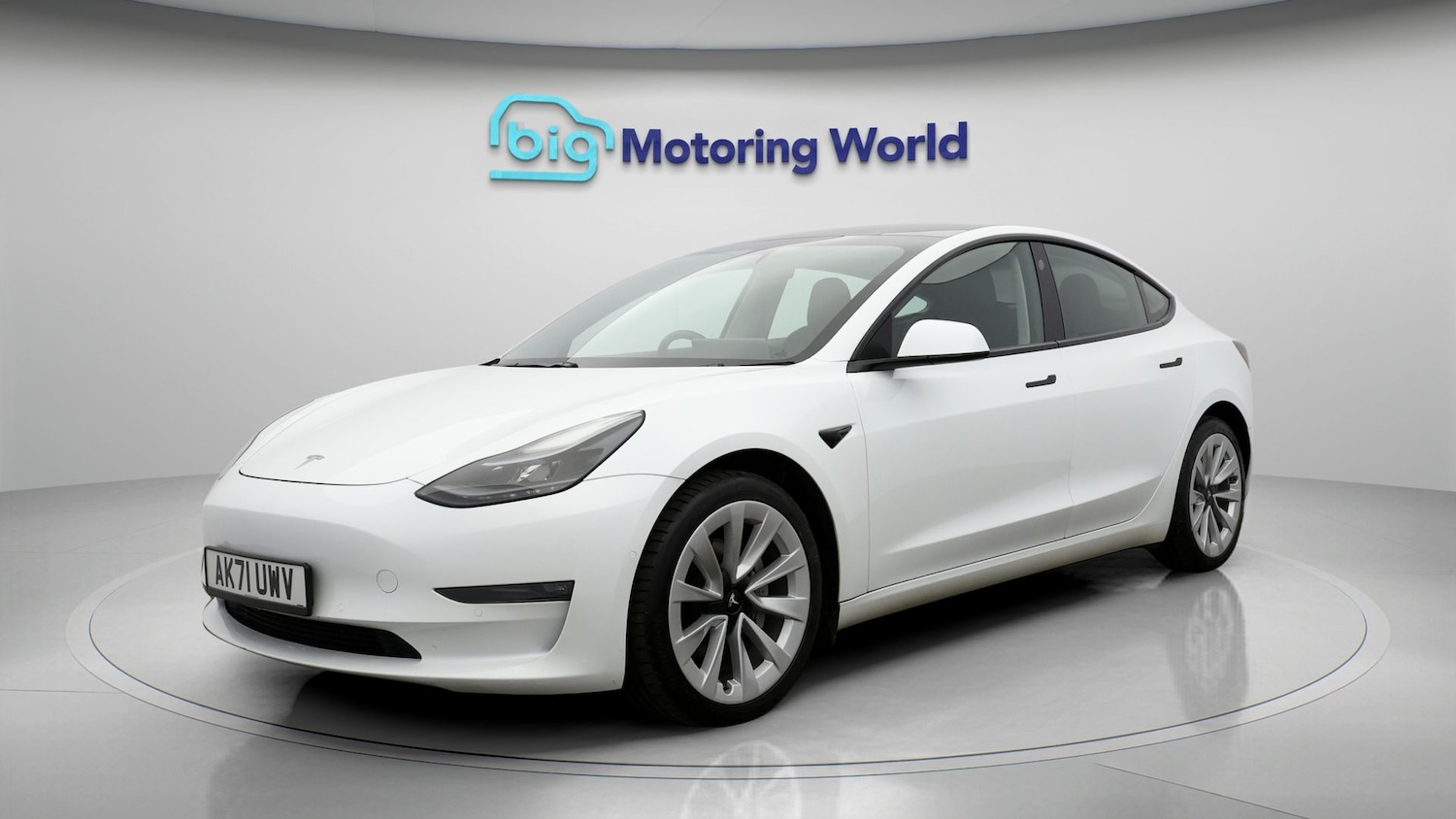 Used Tesla Model 3 for sale - 77345768: Photo 3