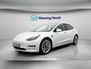 Used Tesla Model 3 2021 for sale - 77345768: Photo