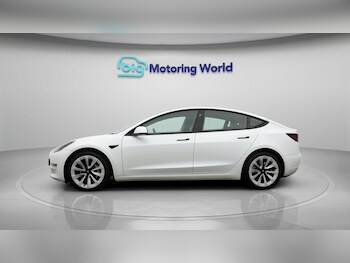 Used Tesla Model 3 2021 for sale - 77345768: Photo