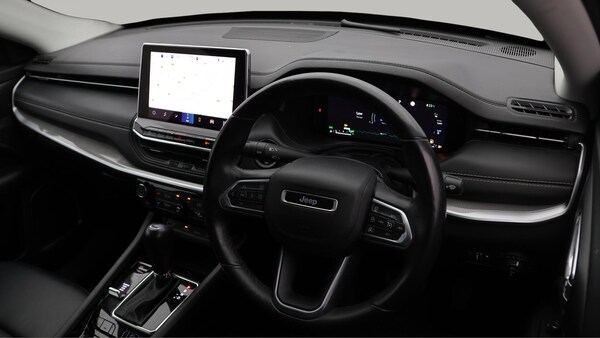 Used Jeep Compass 2023 for sale - 76239059: Photo 10