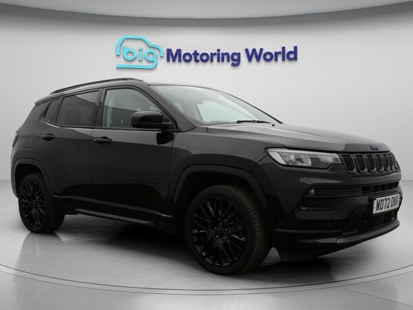 Used Jeep Compass 2023 for sale - 76239059: Photo 1