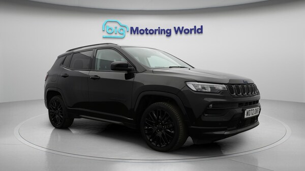 Used Jeep Compass 2023 for sale - 76239059: Photo 2