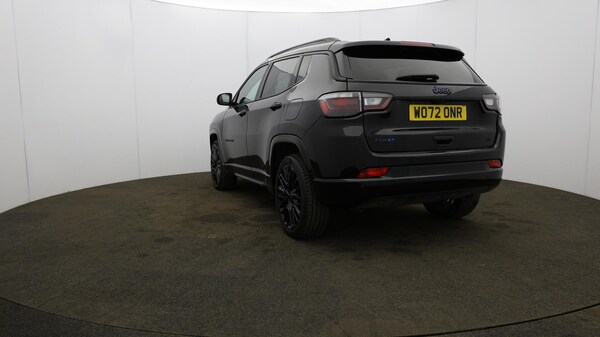Used Jeep Compass 2023 for sale - 76239059: Photo 36