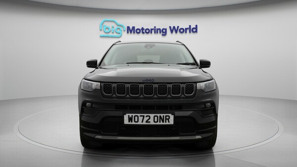 Used Jeep Compass 2023 for sale - 76239059: Photo 3