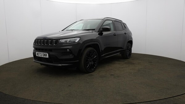 Used Jeep Compass 2023 for sale - 76239059: Photo 41