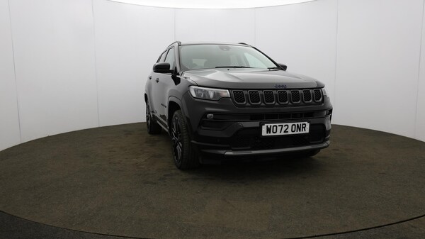 Used Jeep Compass 2023 for sale - 76239059: Photo 48