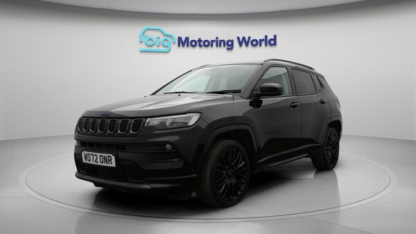Used Jeep Compass 2023 for sale - 76239059: Photo 4