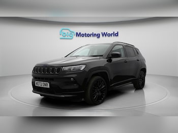 Used Jeep Compass 2023 for sale - 76239059: Photo 4