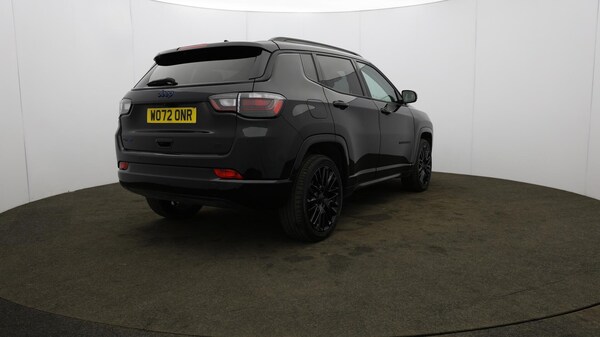 Used Jeep Compass 2023 for sale - 76239059: Photo 63