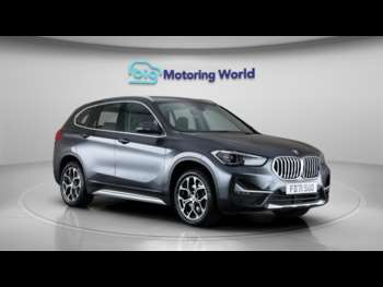 Used BMW X1 2022 for sale - 74888808: Photo