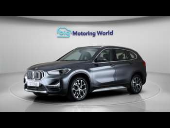 Used BMW X1 2022 for sale - 74888808: Photo