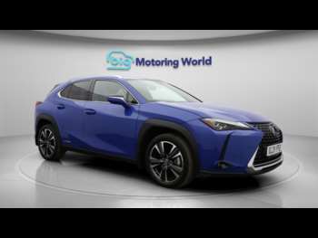 (21) - 2.0 250h Takumi SUV 5dr Petrol Hybrid E-CVT Euro 6 (s/s) (184 ps)